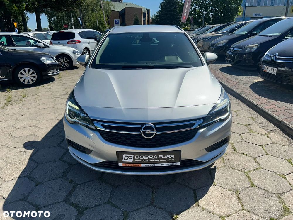 Opel Astra 1.6 CDTI Active - 25