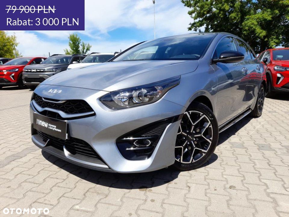 Kia ProCeed - 2