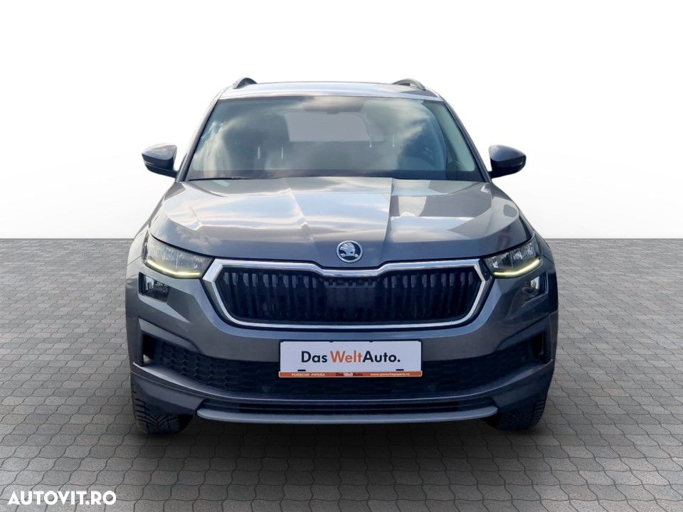 Skoda Kodiaq 2.0 TDI 4X4 DSG Ambition - 8
