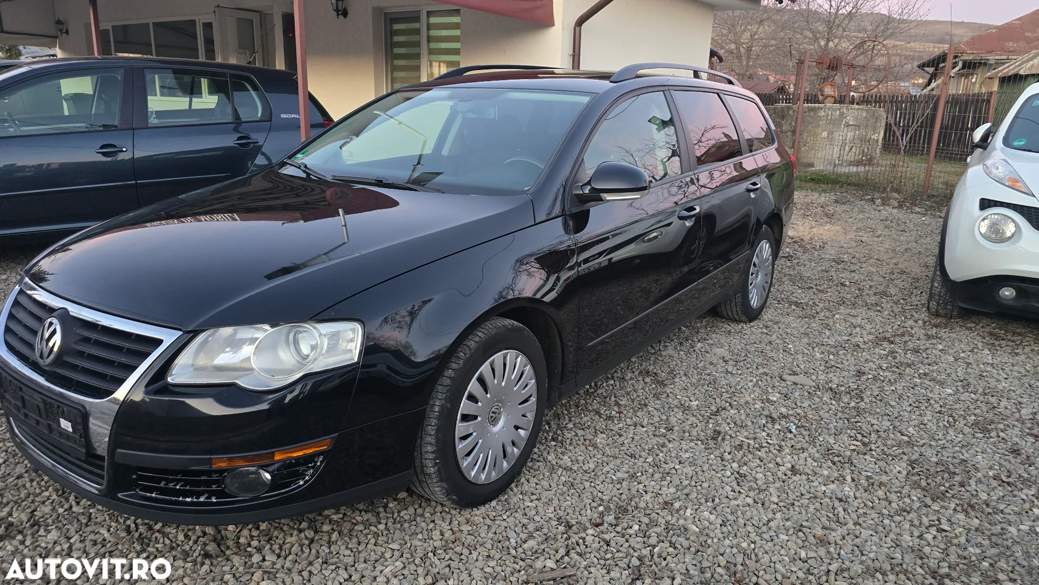 Volkswagen Passat Variant 1.9 TDI Comfortline - 6