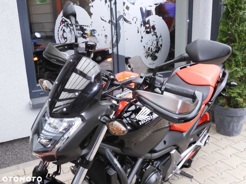 Honda NC - 21