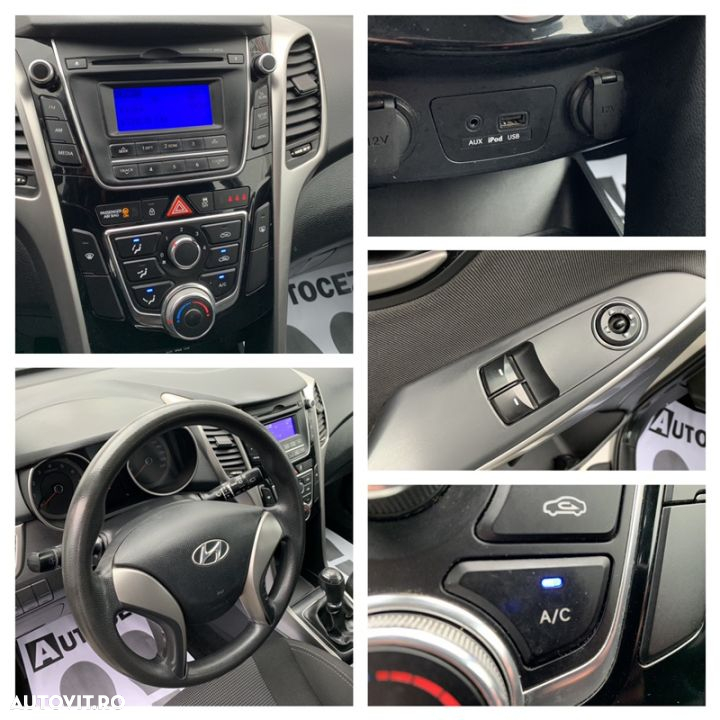 Hyundai i30 1.4 MPi Classic - 8