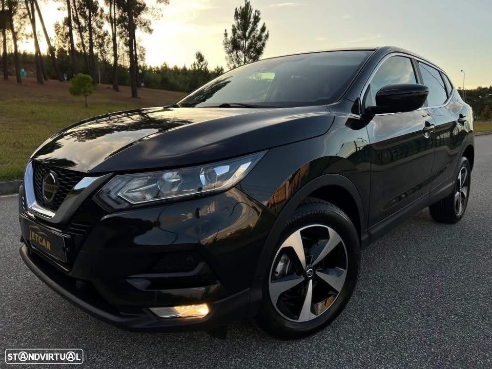 Nissan Qashqai 1.5 dCi Tekna DCT - 6