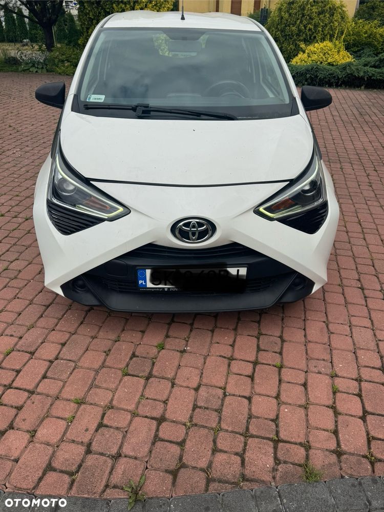 Toyota Aygo 1.0 VVT-i JBL Edition - 4