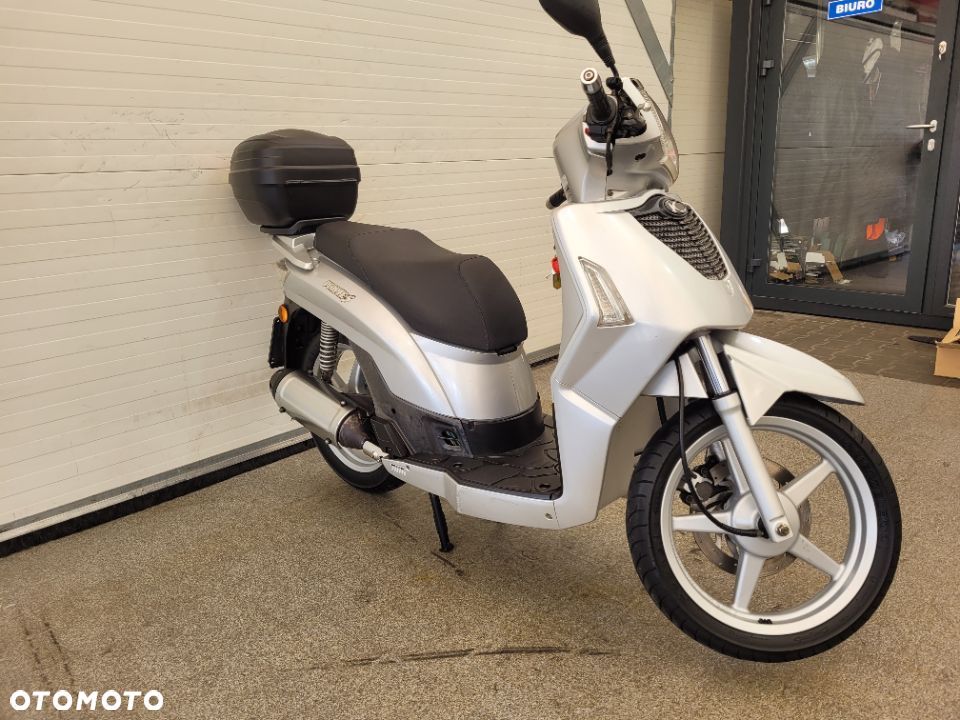 Kymco People - 20