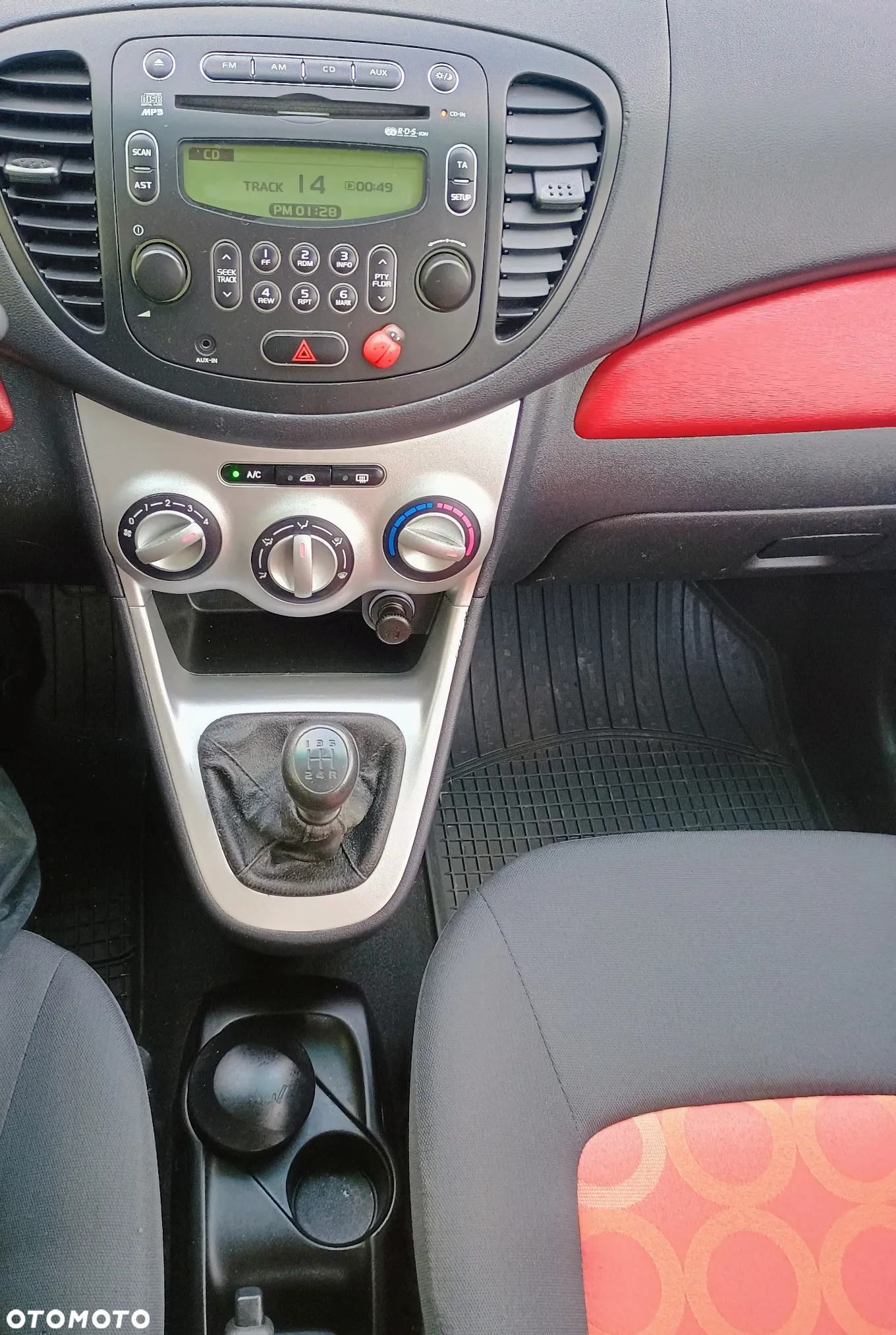 Hyundai i10 1.1 Edition Plus - 22