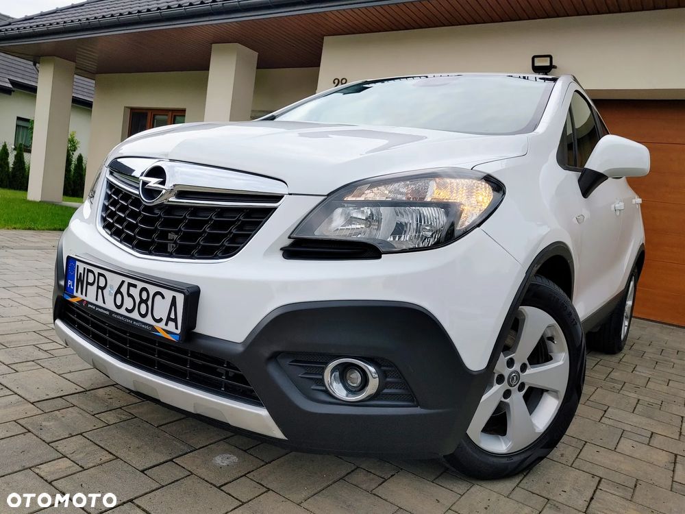 Opel Mokka - 28