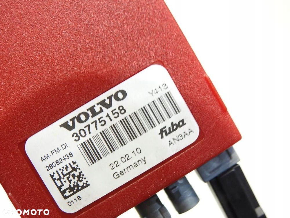 WZMACNIACZ ANTENY VOLVO XC60 I 30775158 - 6