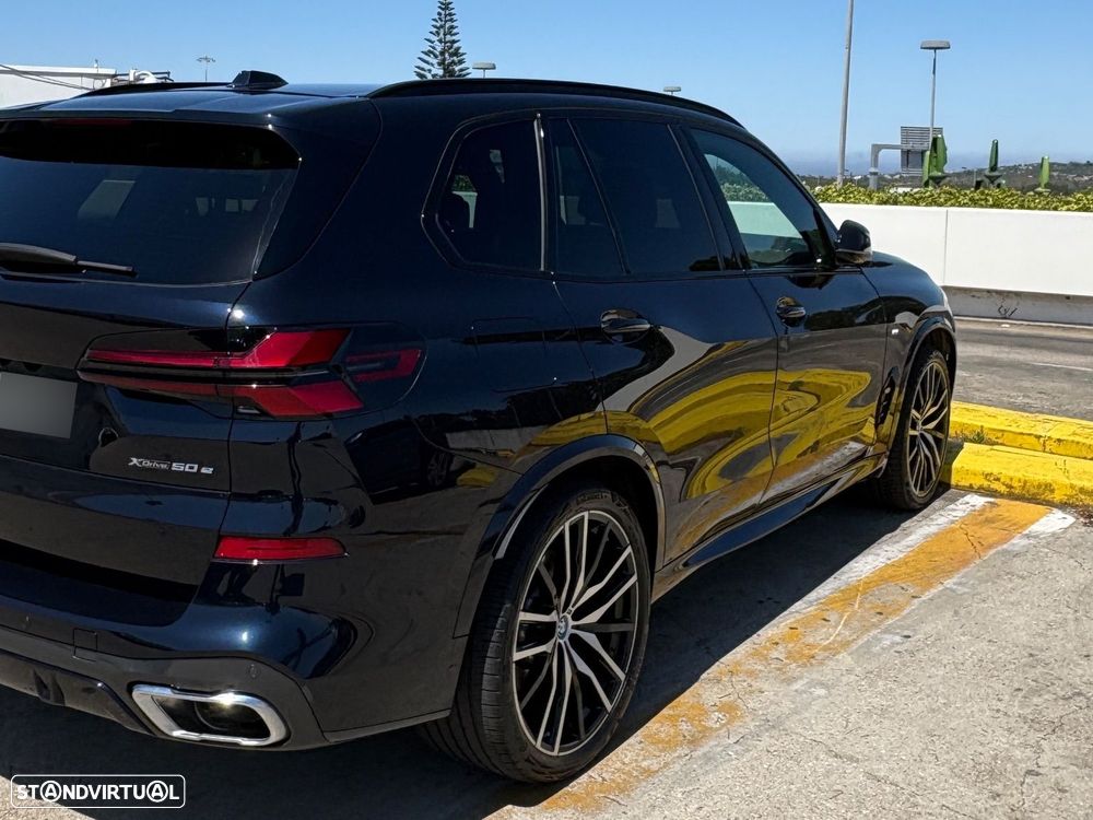 BMW X5 — fotografia 6