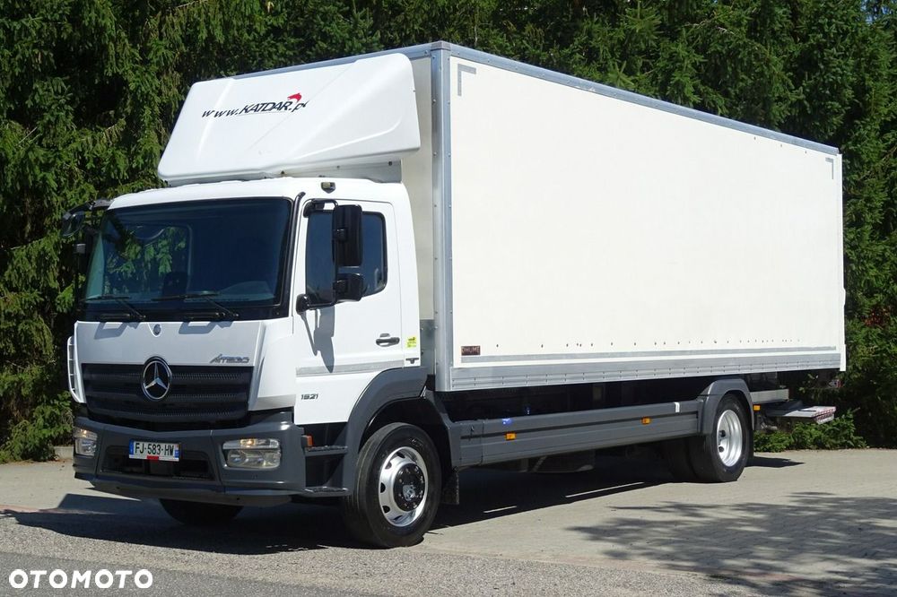 Mercedes-Benz Atego