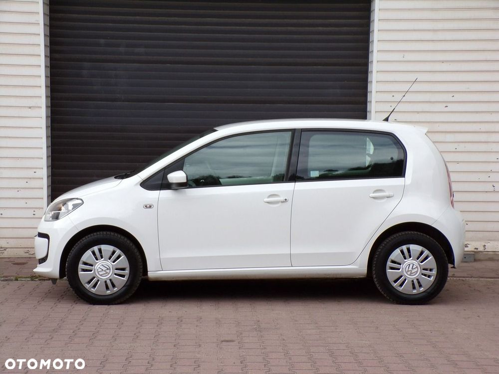 Volkswagen up! - 14