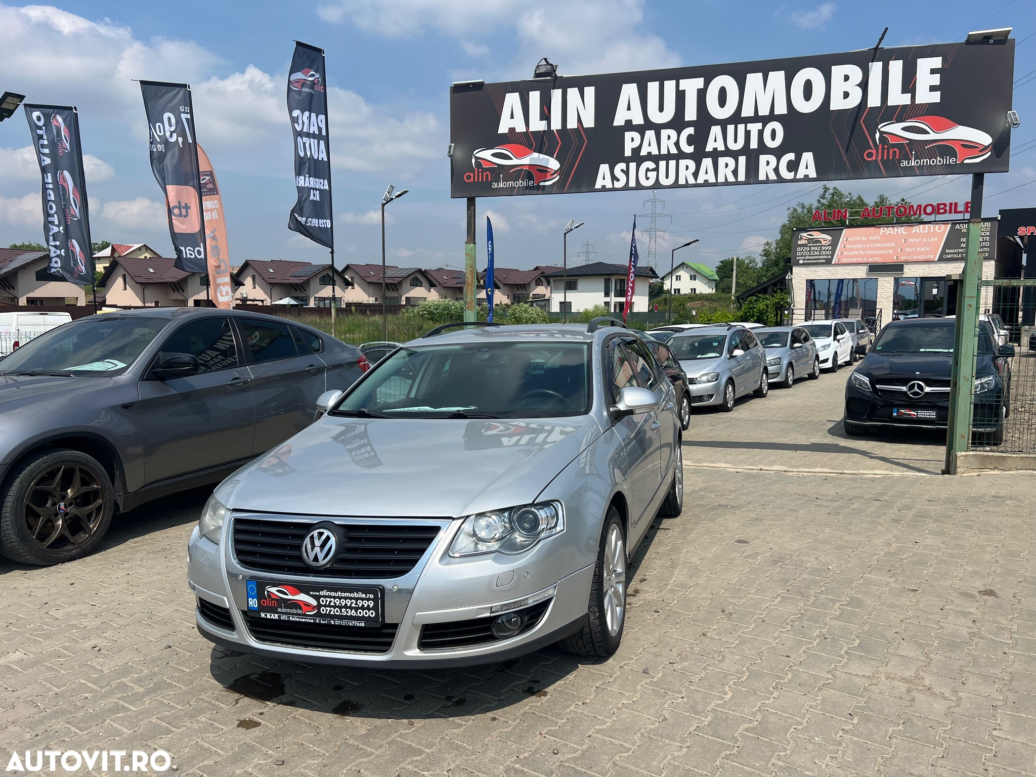 Volkswagen Passat Variant 2.0 TDI Highline Aut - 2