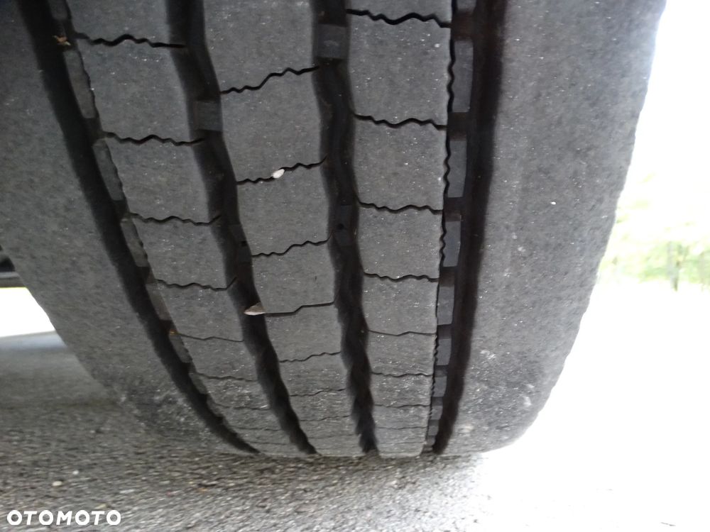 MAN TGX 18.500 RETARDER, 2 zbiorniki - 17