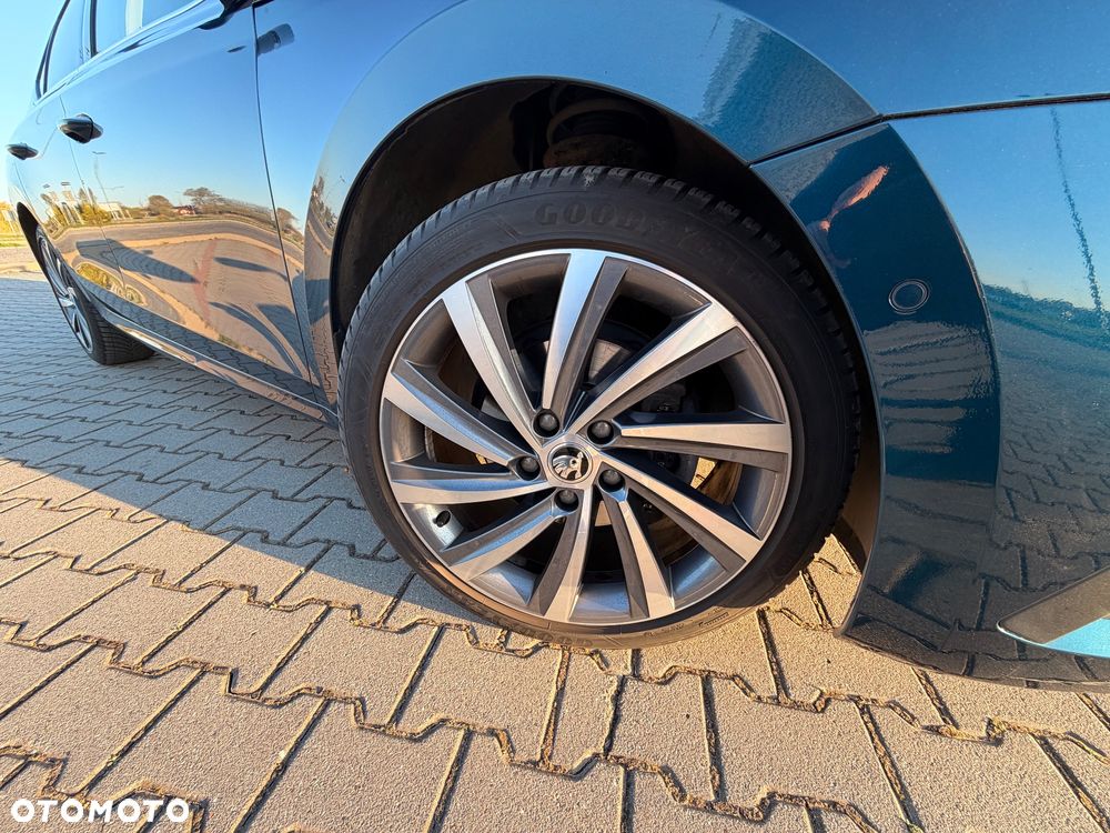 Skoda Octavia 1.5 TSI e-Tec Style DSG - 8