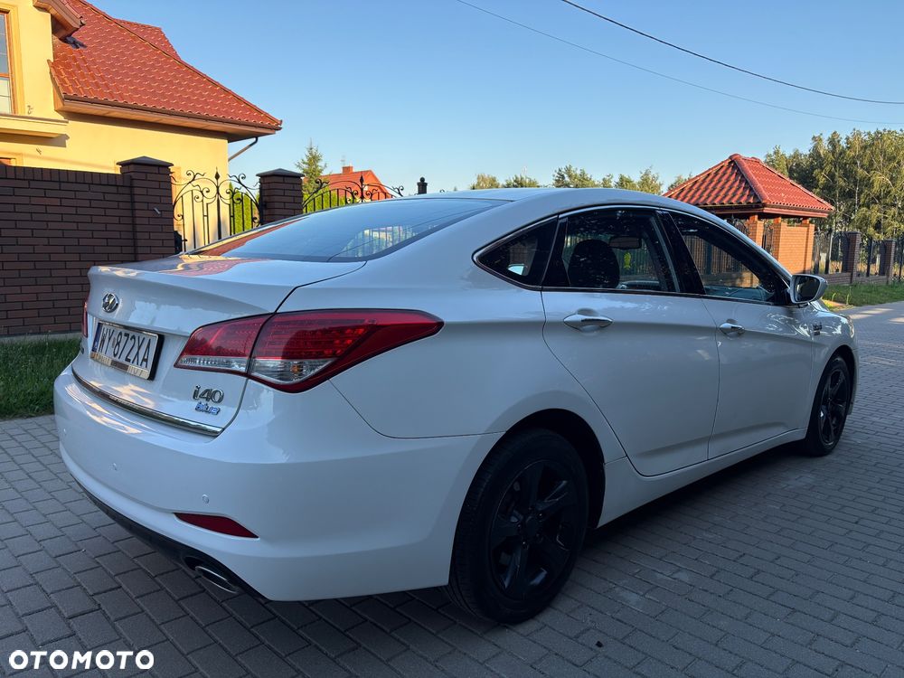 Hyundai i40 1.7 CRDi blue Style - 7
