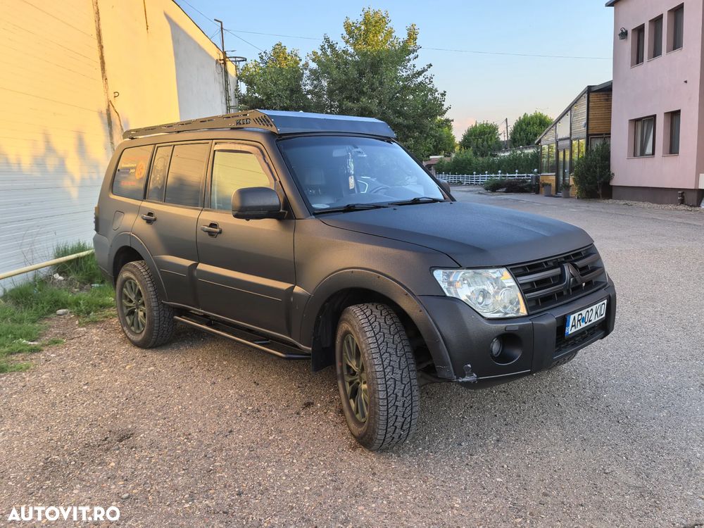 Mitsubishi Pajero LWB 3.2 DI-D Instyle A/T - 18