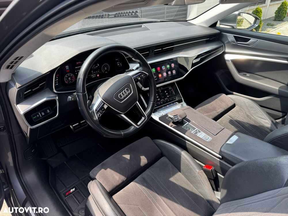 Audi A6 Avant - 12