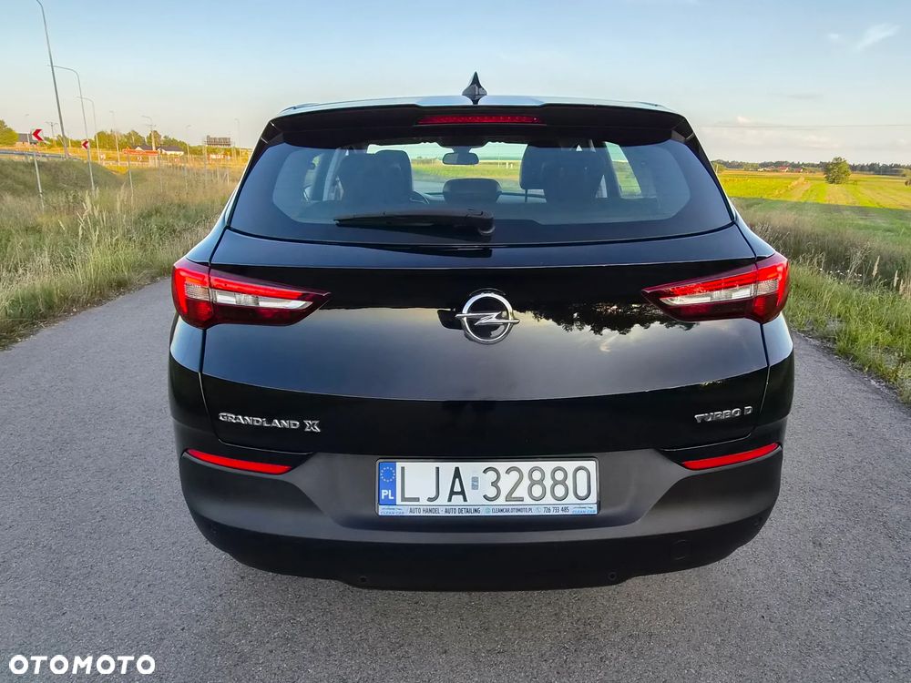 Opel Grandland X 1.6 CDTI Ultimate S&S - 32