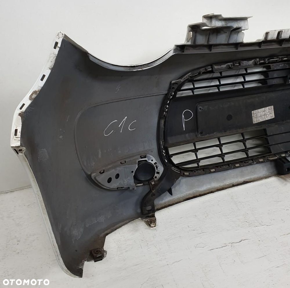 ZDERZAK PRZÓD PRZEDNI KWD CITROEN C1 LIFT 52119-0H100-A KOMPLETNY - 9