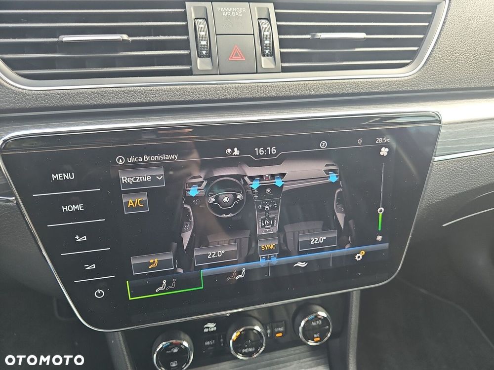 Skoda Superb 2.0 TDI SCR Style DSG - 29