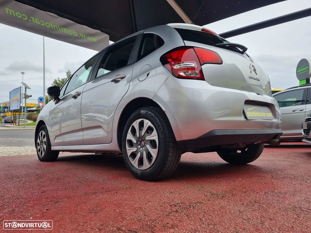 Citroën C3 1.4 e-HDi Air.Seduction CMP - 9