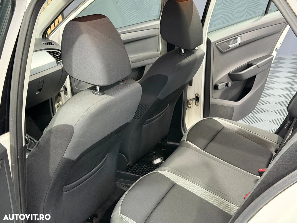 Skoda Fabia 1.4 TDI Ambition - 12