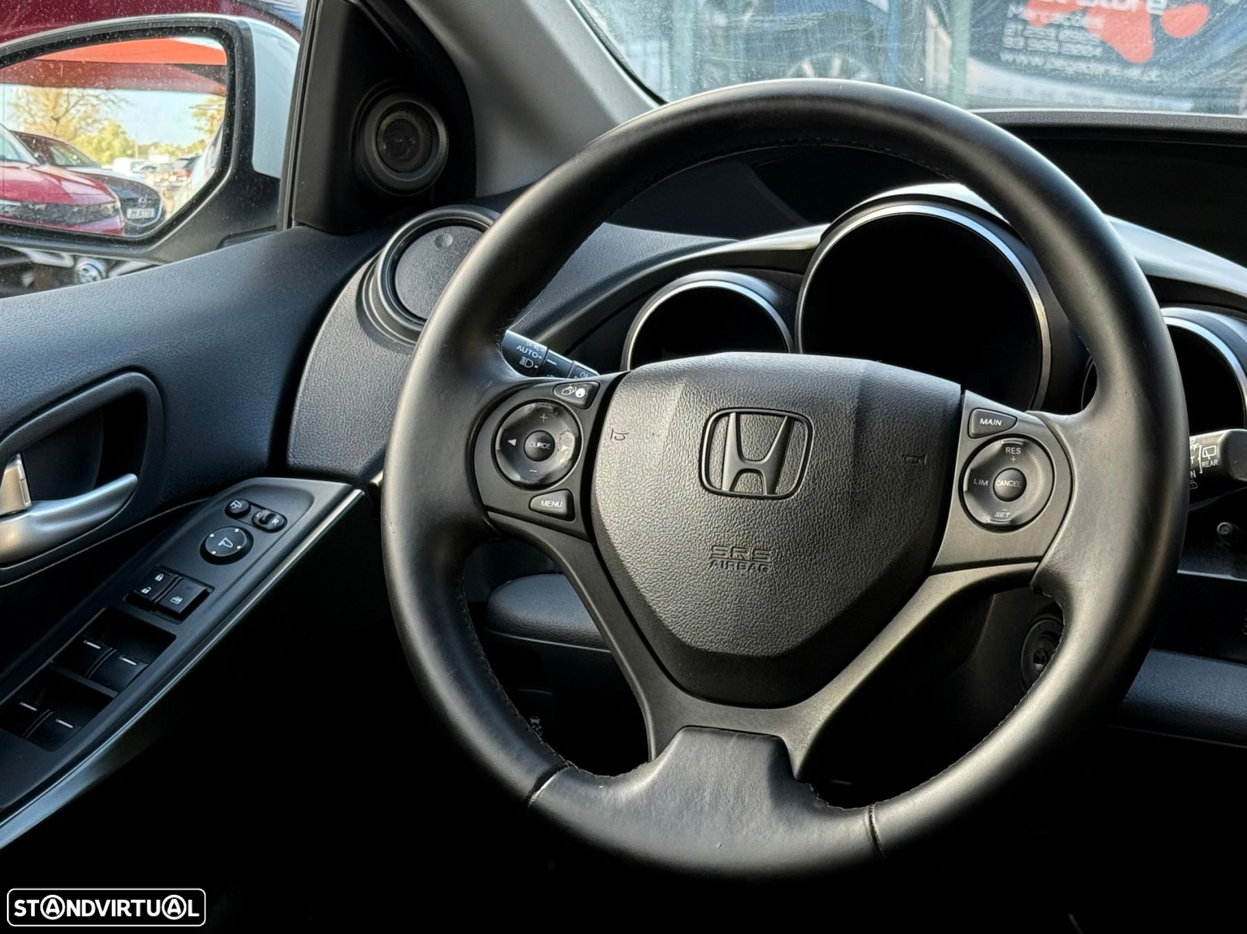 Honda Civic 2.2 i-DTEC Sport - 9