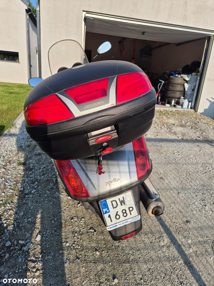 Aprilia Atlantic - 9