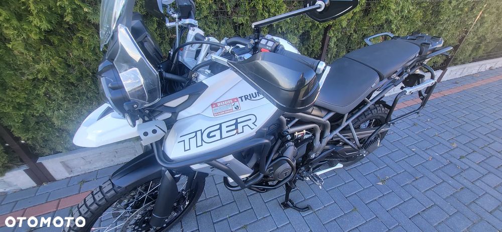 Triumph Tiger - 3