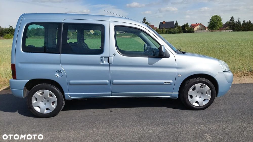 Citroën Berlingo - 6