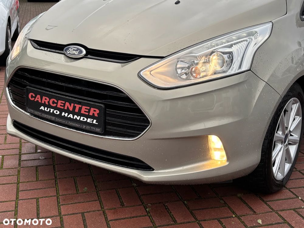 Ford B-MAX 1.0 EcoBoost Titanium - 4