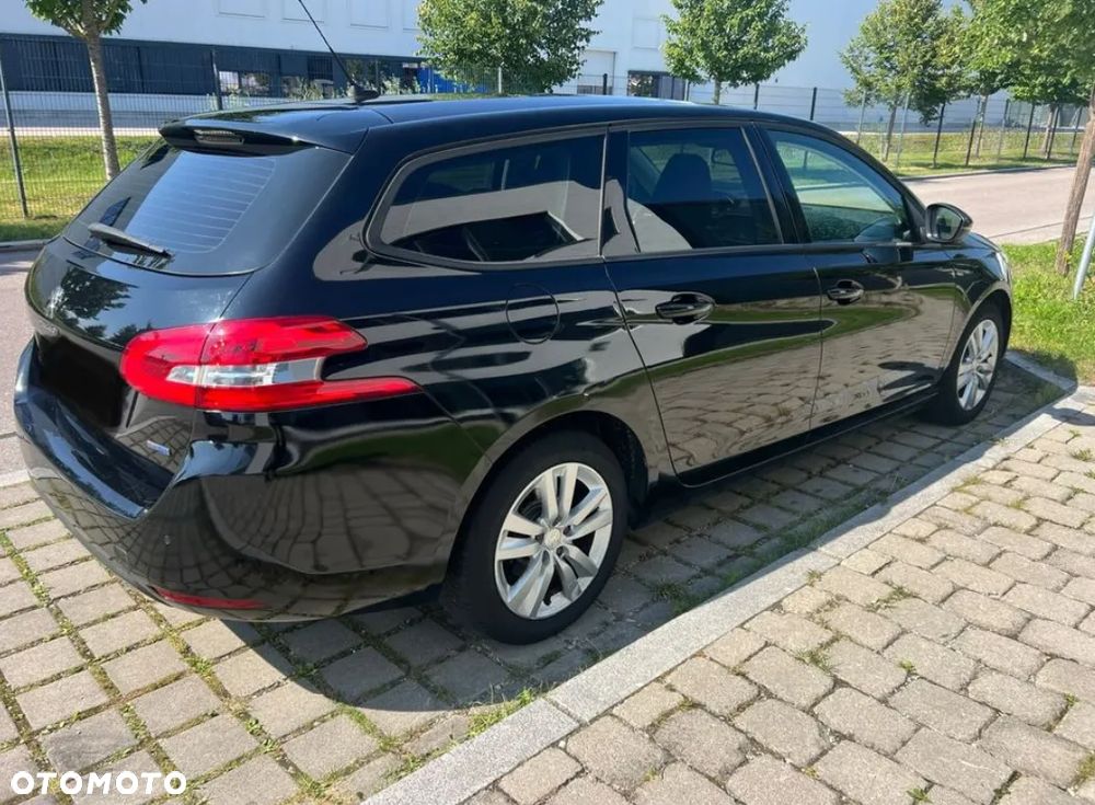 Peugeot 308 1.6 BlueHDi Active S&S - 2