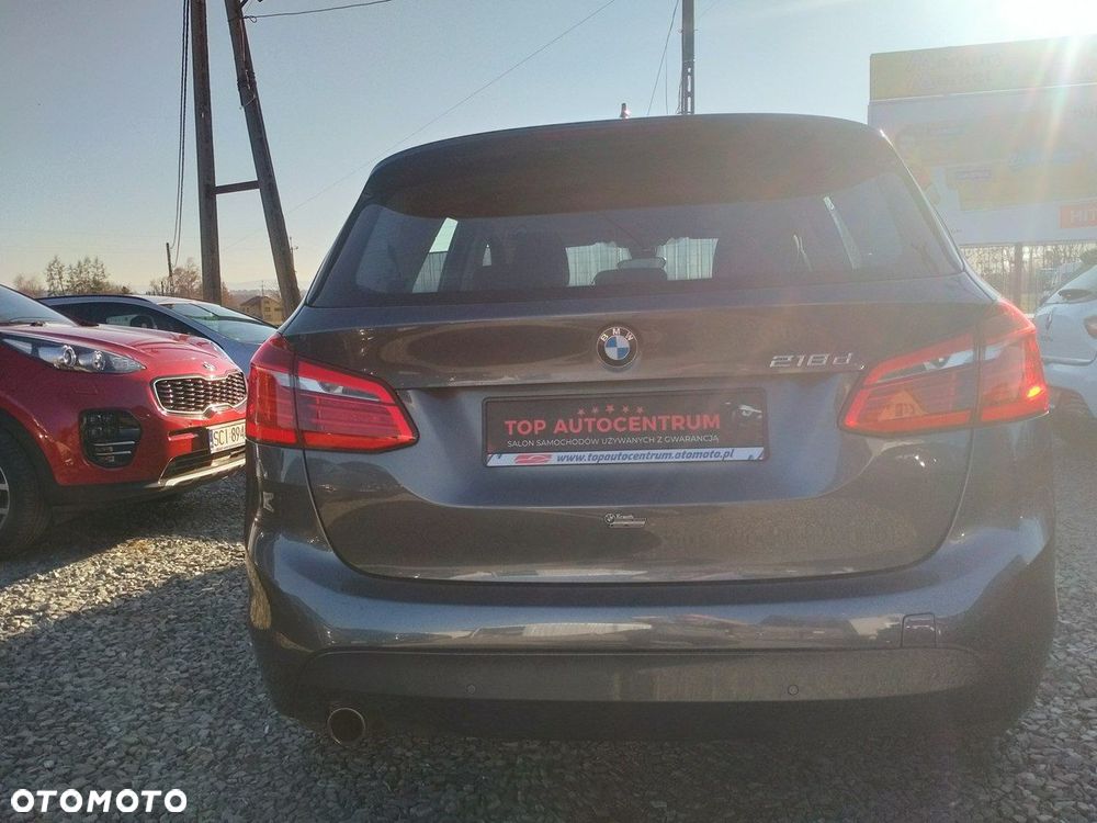 BMW Seria 2 218d Advantage - 5