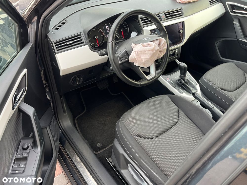Seat Arona 1.6 TDI DSG XCELLENCE - 8