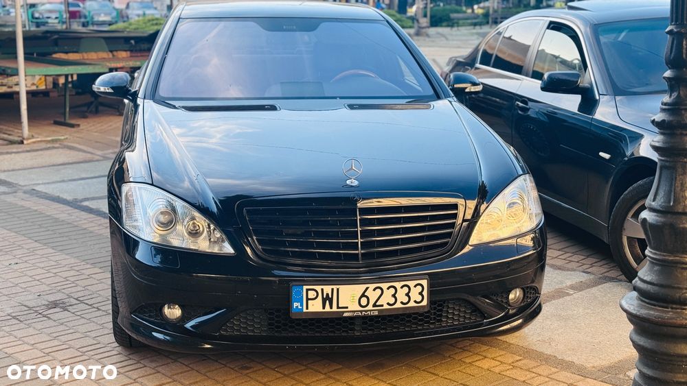 Mercedes-Benz Klasa S - 2