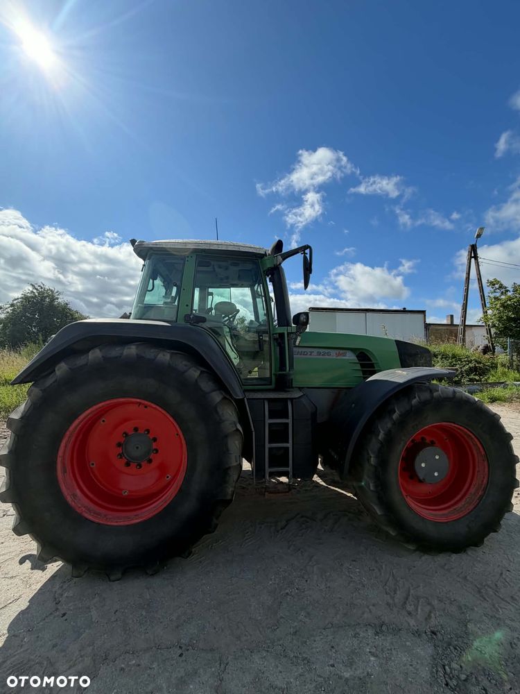 Fendt 926 vario TMS rufa - 12