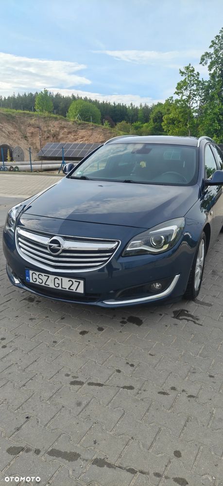 Opel Insignia 1.4 Turbo ecoFLEX Start/Stop Sport - 1