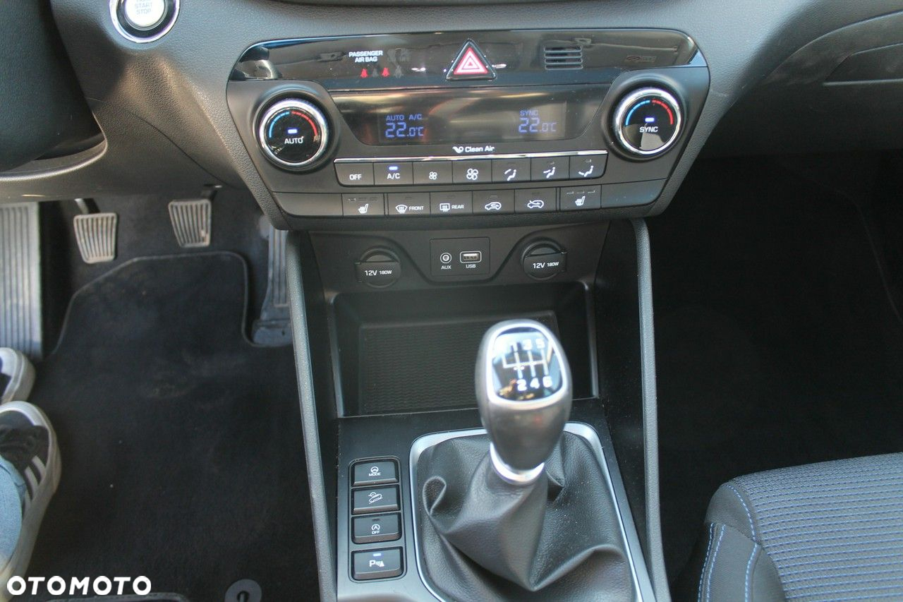Hyundai Tucson - 20