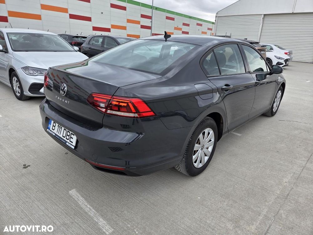 Volkswagen Passat 1.5 TSI ACT Advance - 3
