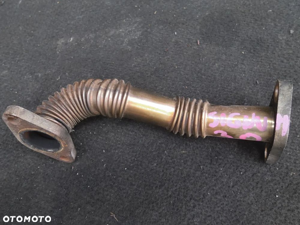 OPEL SIGNUM 3.0CDTI VECTRA C RURKA PRZEWÓD EGR - 2