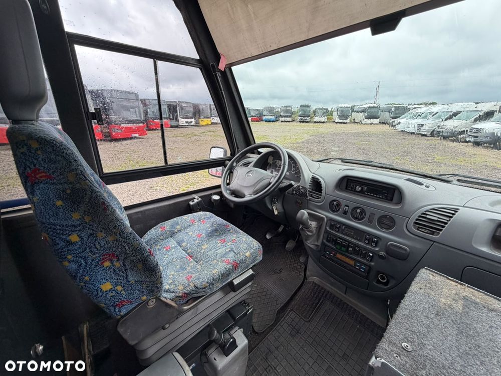 Mercedes-Benz Sprinter 616 - 18