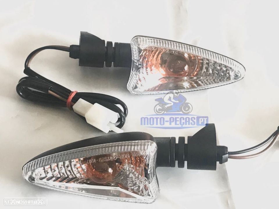 Piscas para Aprilia  Dorsoduro  Rsv4  shiver tuono (homologados) - 2