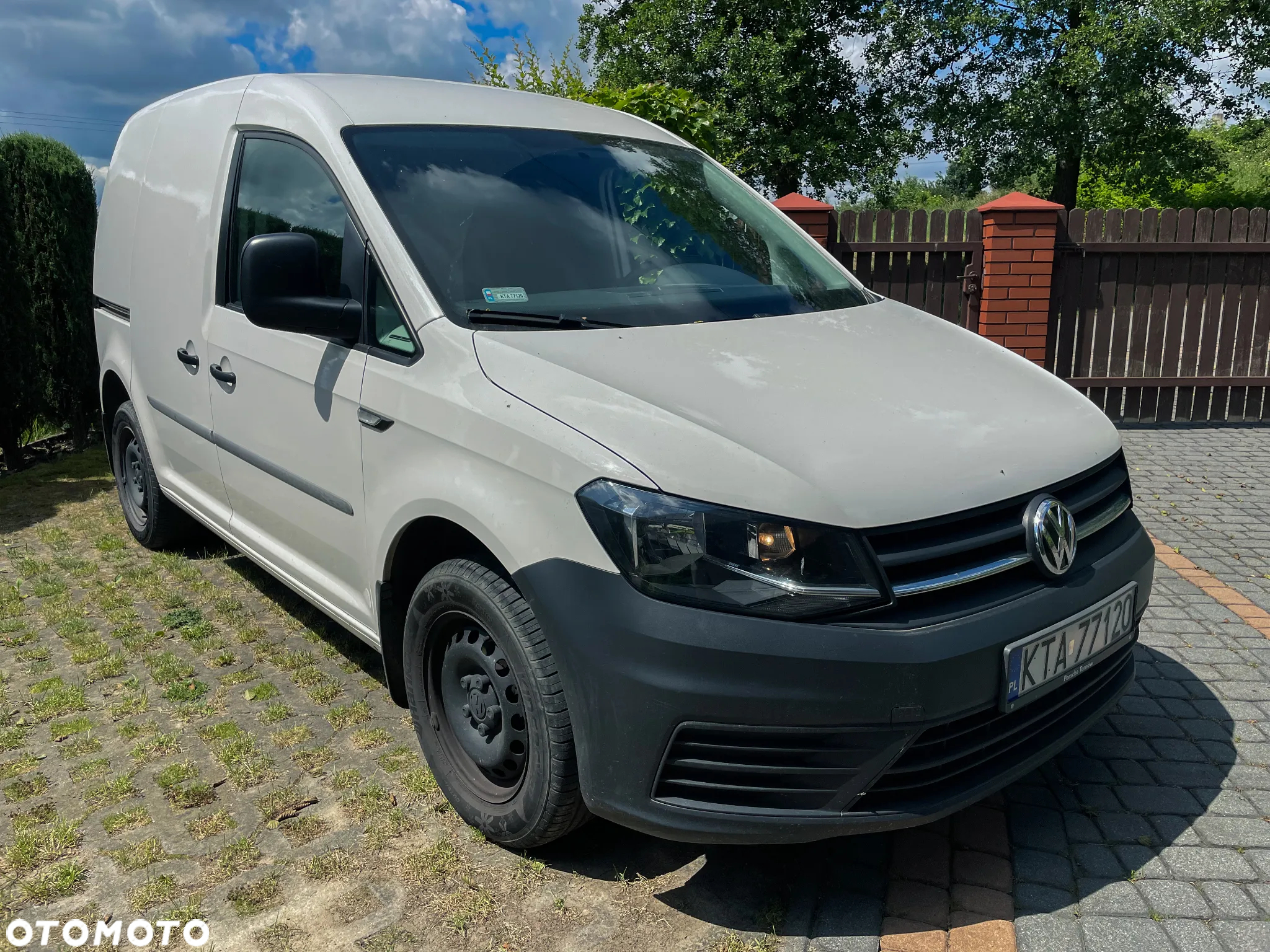 Volkswagen Caddy - 4