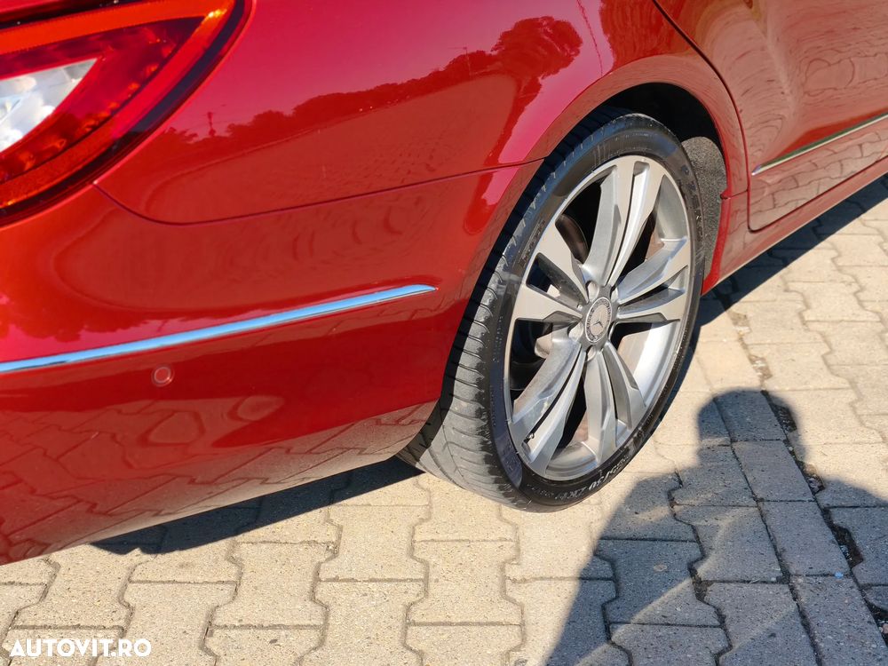 Mercedes-Benz CLS 350 d Aut - 12