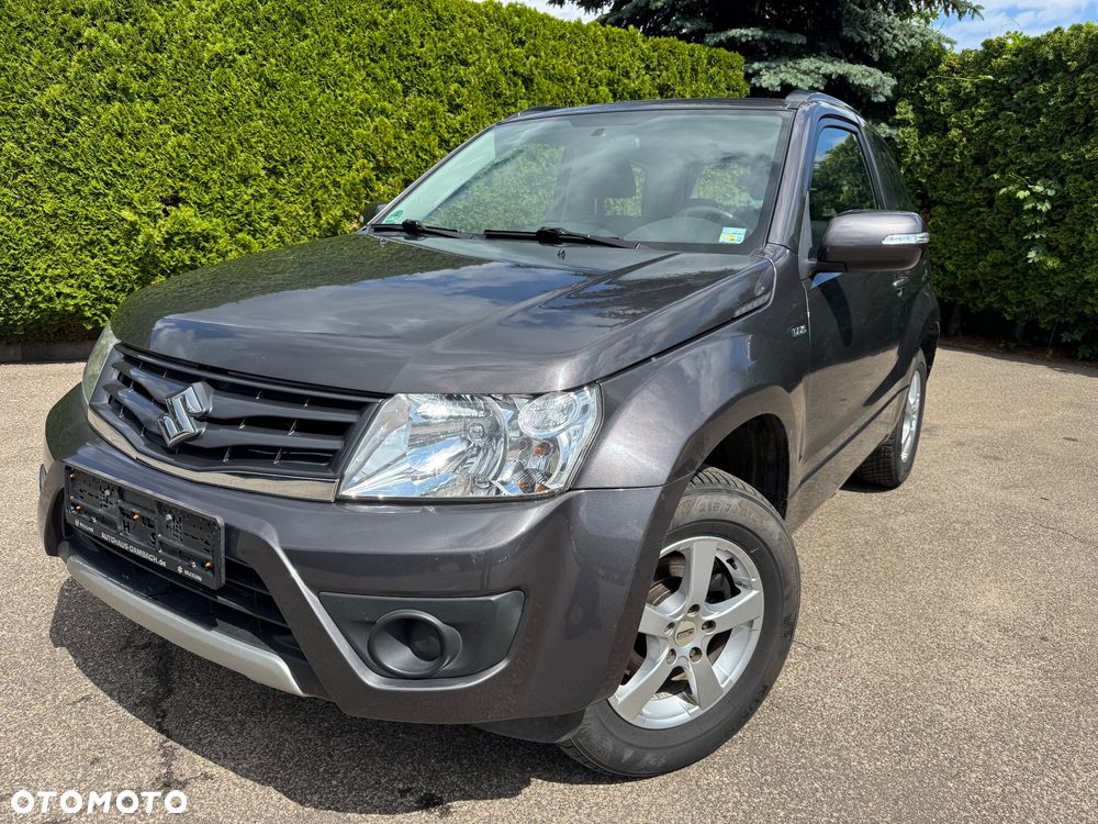 Suzuki Grand Vitara 1.9 DDiS Comfort - 4