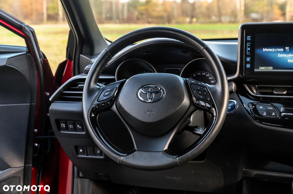 Toyota C-HR - 22