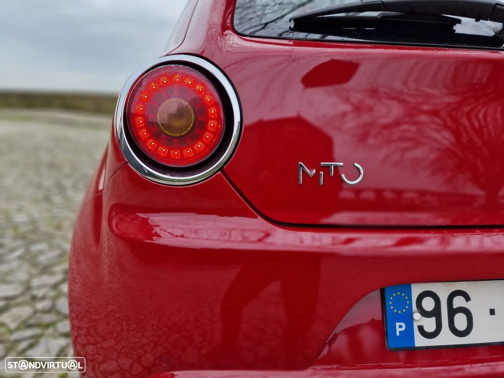 Alfa Romeo MiTo 1.6 JTD Distinctive S&S - 6