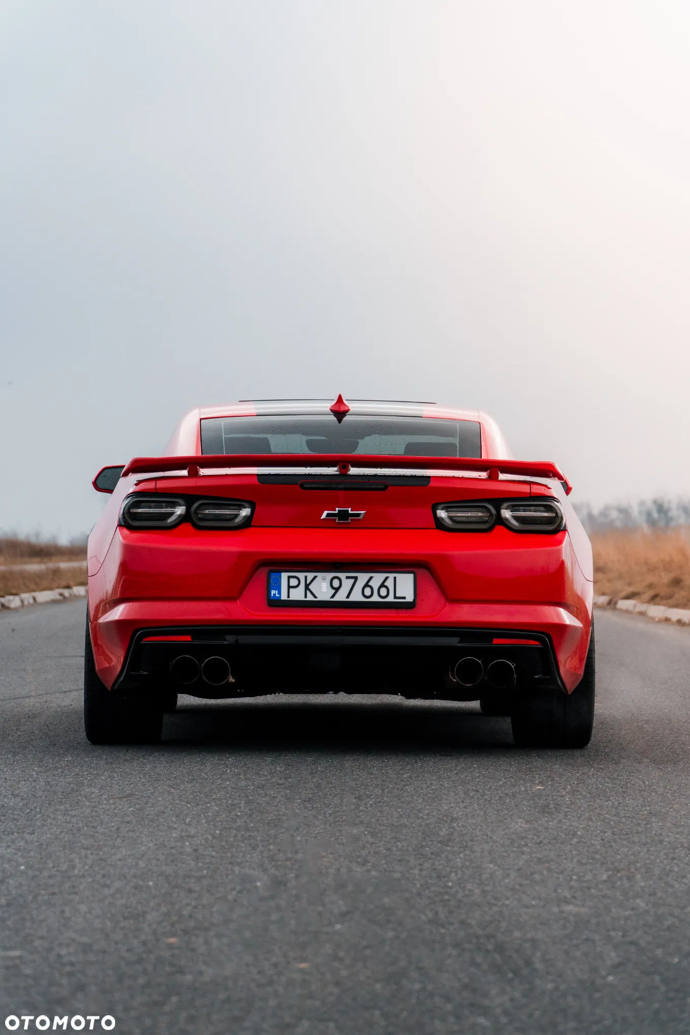 Chevrolet Camaro Coupe 6.2 V8 - 3