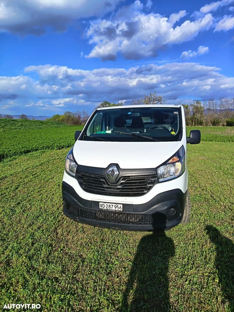 Renault Trafic - 1