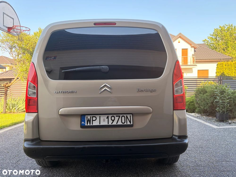 Citroën Berlingo 1.6i Pakiet Plus - 10